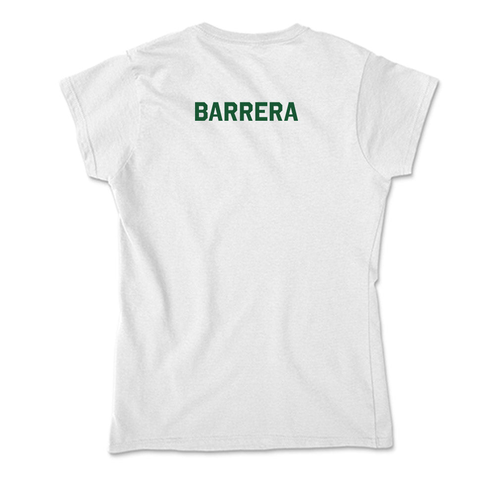 CUI - NCAA Men's Track & Field : Logan Barrera - Classic Shersey Soft Style Women’s T-Shirt-1