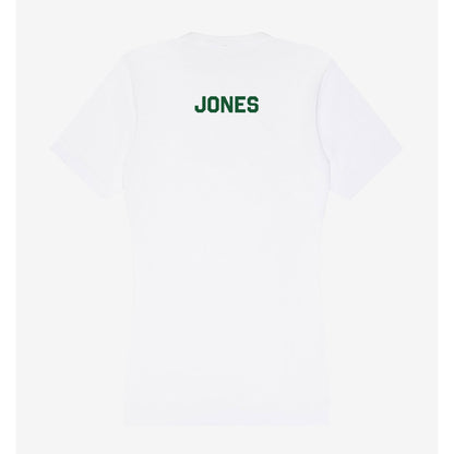 CUI - NCAA Men's Cross Country : Logan Jones - Classic Shersey Women's V-Neck T-Shirt-1
