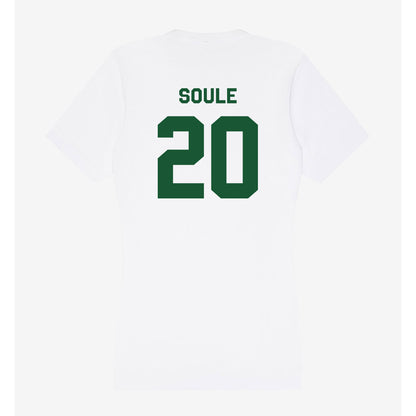 CUI - NCAA Beach Volleyball : Taylor Soule - Classic Shersey Women's V-Neck T-Shirt-1