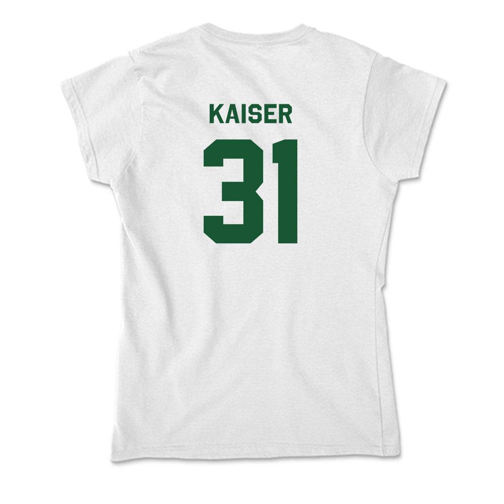 CUI - NCAA Baseball : Matthew Kaiser - Classic Shersey Soft Style Women’s T-Shirt-1