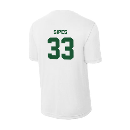 CUI - NCAA Men's Lacrosse : Gabriel Sipes - Classic Shersey Activewear T-Shirt-1