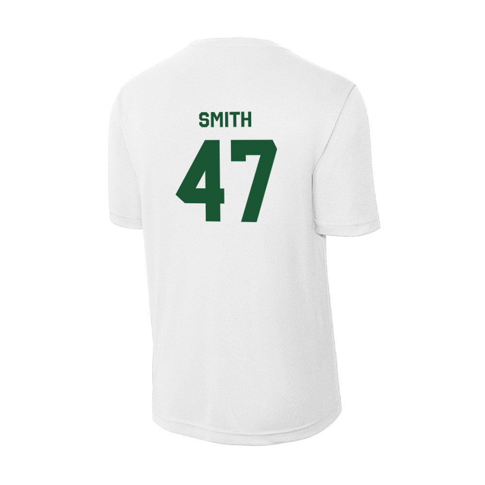 CUI - NCAA Men's Lacrosse : Bradley Smith - Classic Shersey Activewear T-Shirt-1
