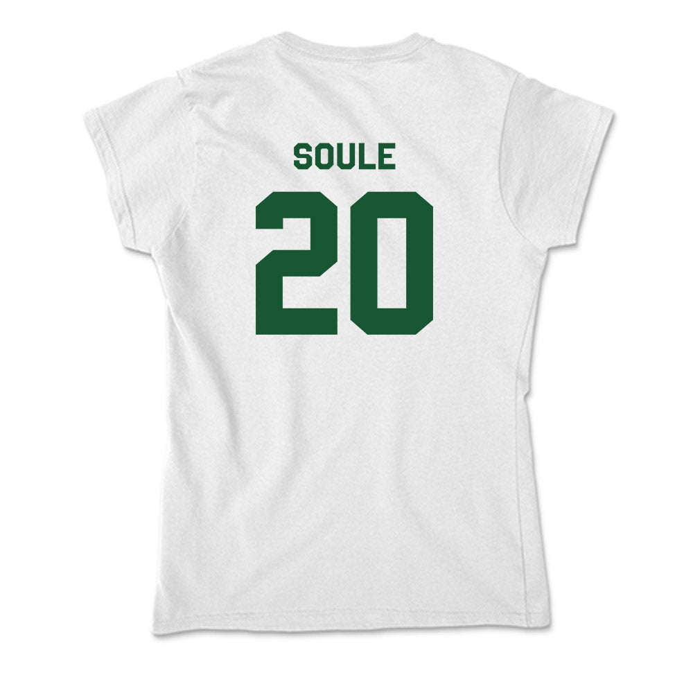 CUI - NCAA Beach Volleyball : Taylor Soule - Classic Shersey Soft Style Women’s T-Shirt-1