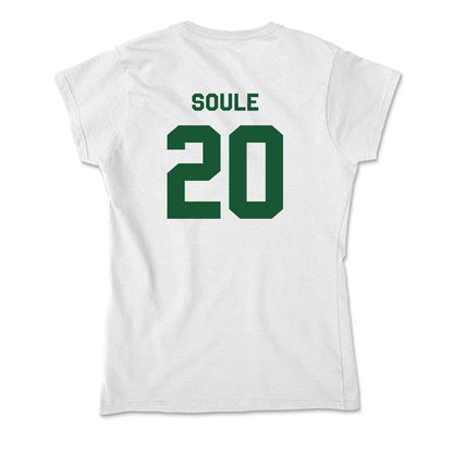CUI - NCAA Beach Volleyball : Taylor Soule - Classic Shersey Soft Style Women’s T-Shirt-1