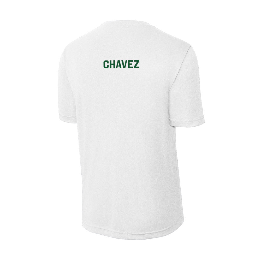 CUI - NCAA Women's Cross Country : Mariza Chavez - Classic Shersey Activewear T-Shirt-1