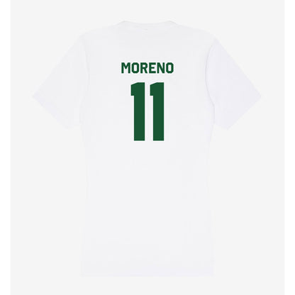 CUI - NCAA Men's Soccer : Jonathan Moreno - Classic Shersey Women's V-Neck T-Shirt-1
