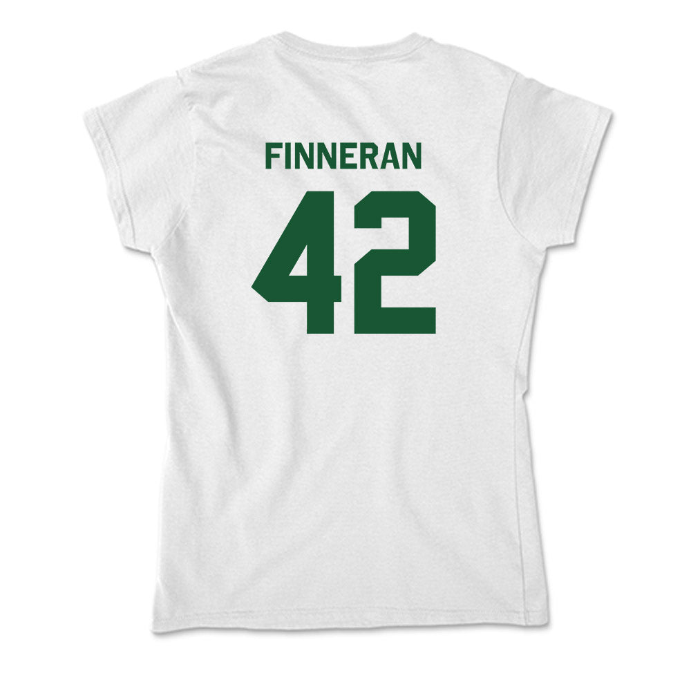 CUI - NCAA Men's Lacrosse : Jack Finneran - Classic Shersey Soft Style Women’s T-Shirt-1
