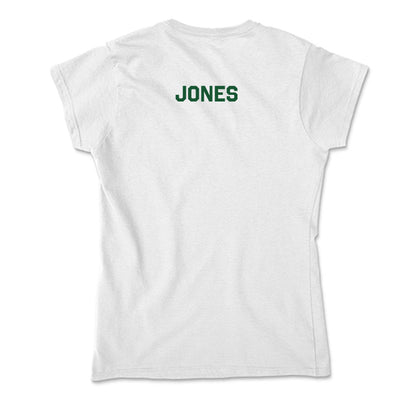 CUI - NCAA Men's Cross Country : Logan Jones - Classic Shersey Soft Style Women’s T-Shirt-1