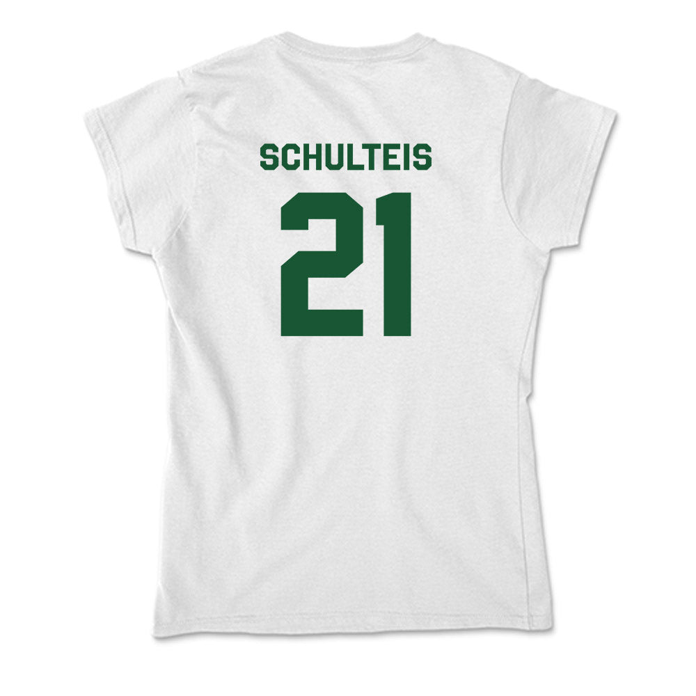 CUI - NCAA Men's Volleyball : Paul Schulteis - Classic Shersey Soft Style Women’s T-Shirt-1