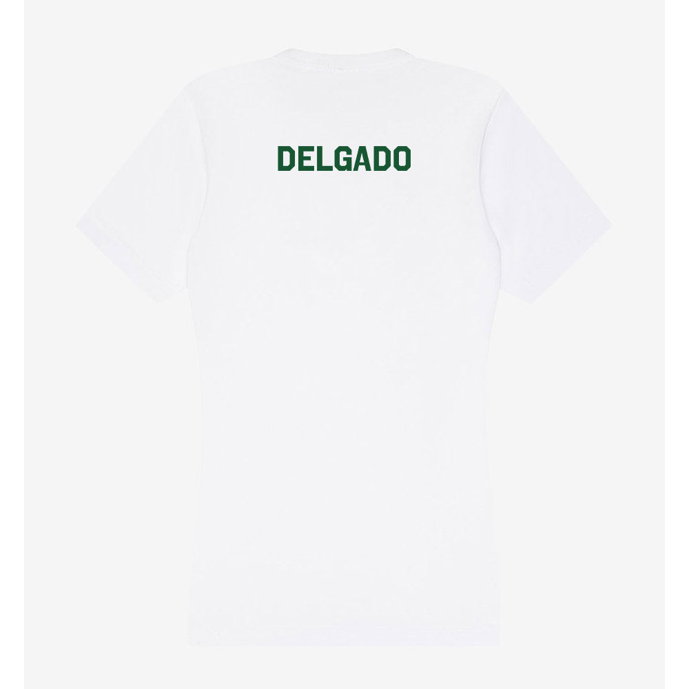 CUI - NCAA Men's Track & Field : Gabriel Delgado - Classic Shersey Women's V-Neck T-Shirt-1