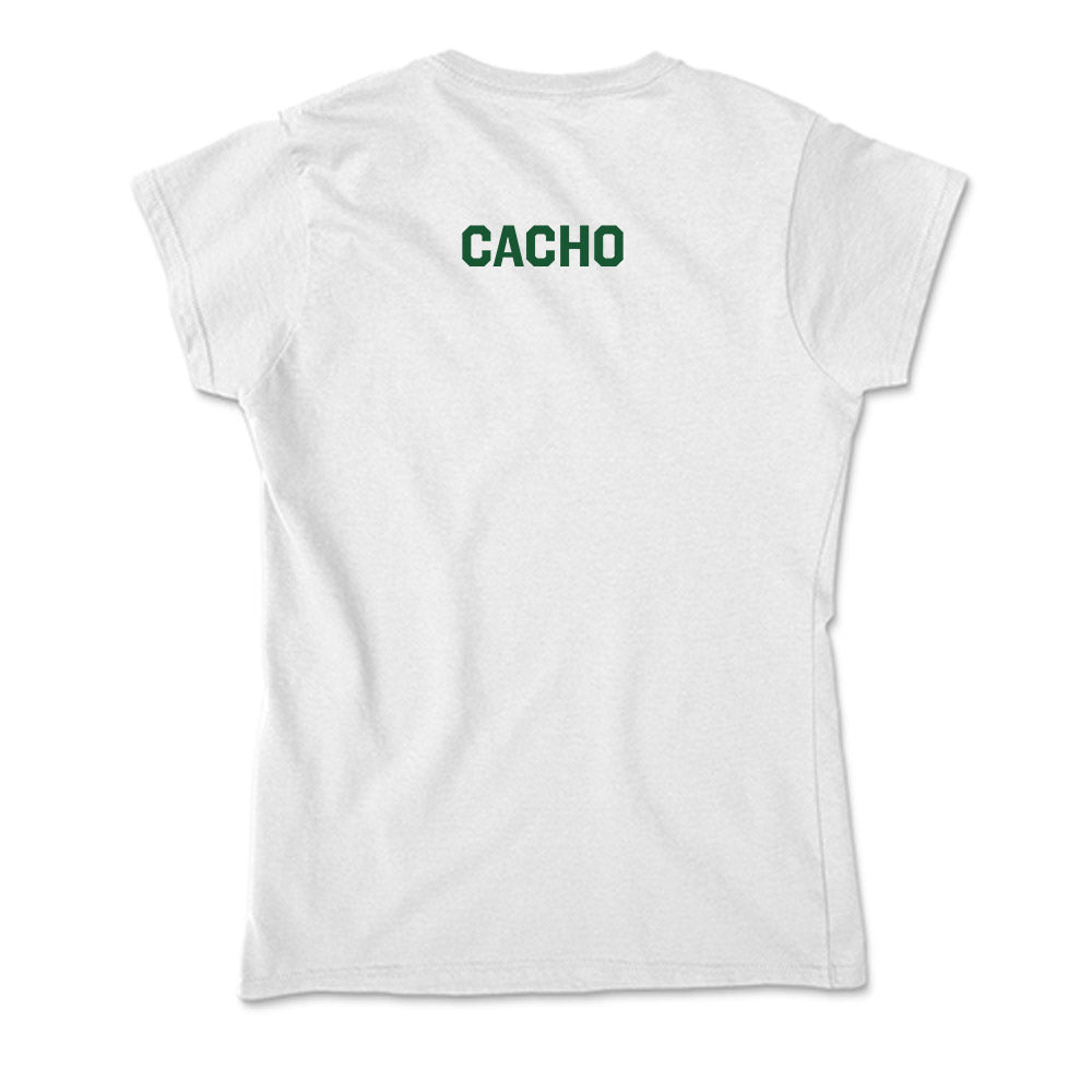 CUI - NCAA Men's Track & Field : Dylan Cacho - Classic Shersey Soft Style Women’s T-Shirt-1