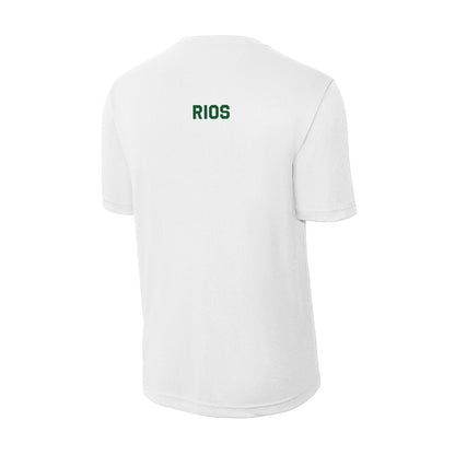 CUI - NCAA Women's Track & Field : Jasmyn Rios - Classic Shersey Activewear T-Shirt-1