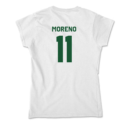CUI - NCAA Men's Soccer : Jonathan Moreno - Classic Shersey Soft Style Women’s T-Shirt-1