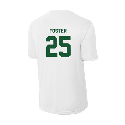 CUI - NCAA Men's Basketball : Tavares Foster - Classic Shersey Activewear T-Shirt-1