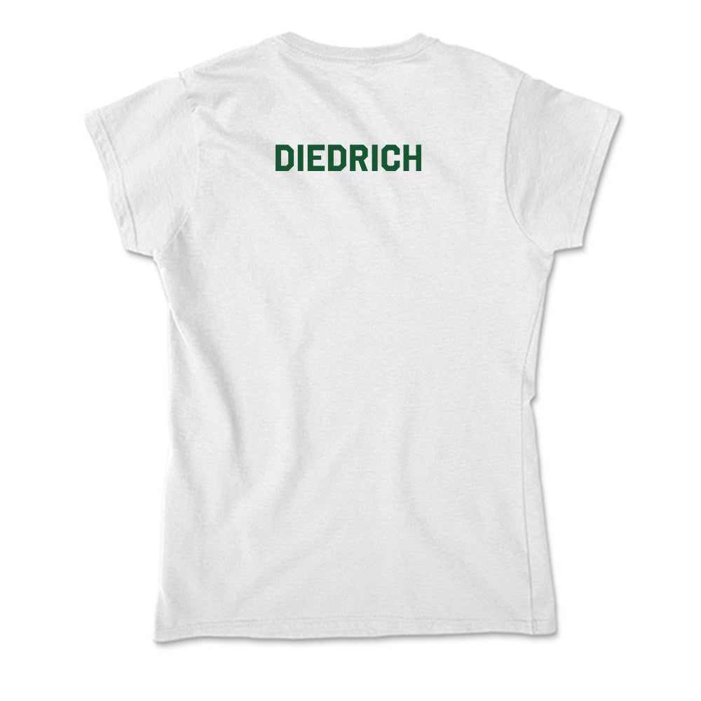 CUI - NCAA Women's Track & Field : Elle Diedrich - Classic Shersey Soft Style Women’s T-Shirt-1