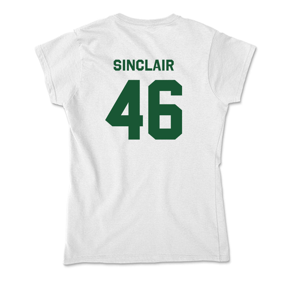 CUI - NCAA Men's Lacrosse : Jake Sinclair - Classic Shersey Soft Style Women’s T-Shirt-1