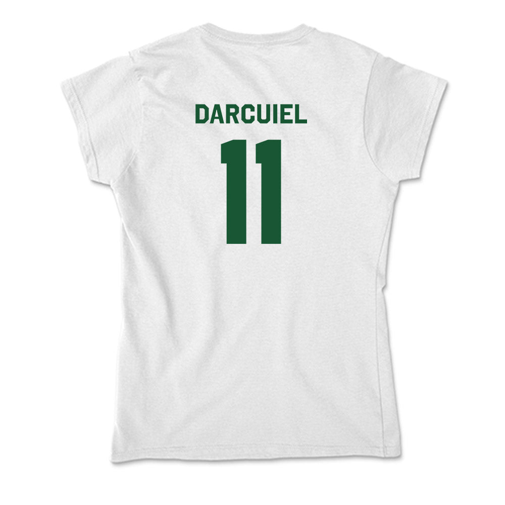 CUI - NCAA Women's Basketball : Asia Darcuiel - Classic Shersey Soft Style Women’s T-Shirt-1