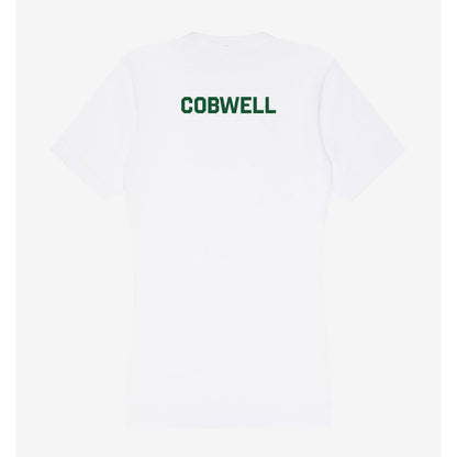 CUI - NCAA Men's Track & Field : Elyjah Cobwell - Classic Shersey Women's V-Neck T-Shirt-1