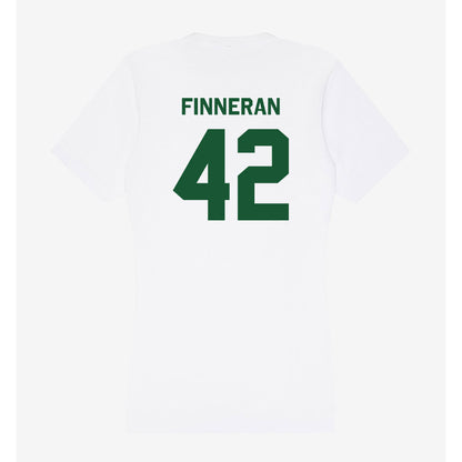 CUI - NCAA Men's Lacrosse : Jack Finneran - Classic Shersey Women's V-Neck T-Shirt-1
