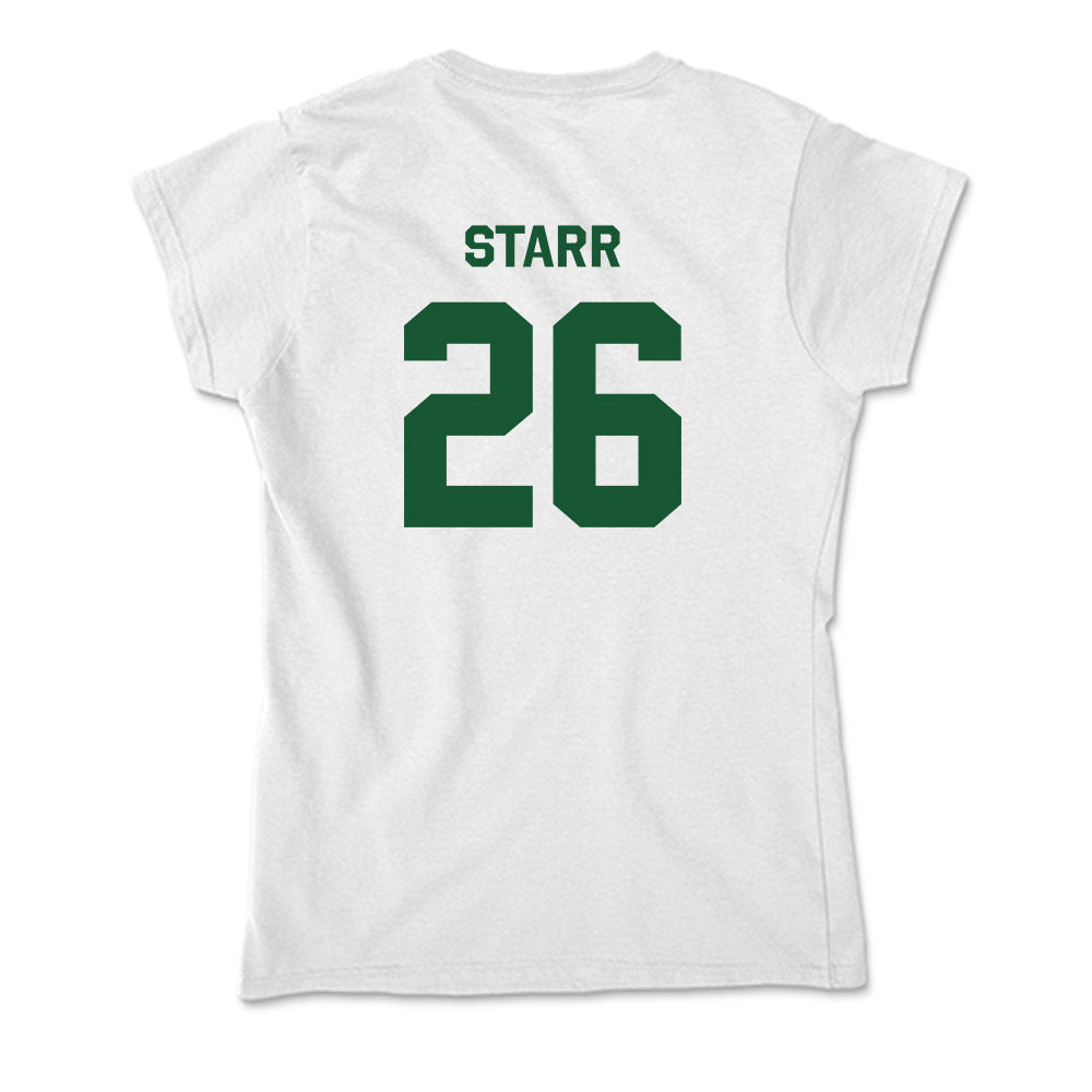 CUI - NCAA Baseball : Jake Starr - Classic Shersey Soft Style Women’s T-Shirt-1