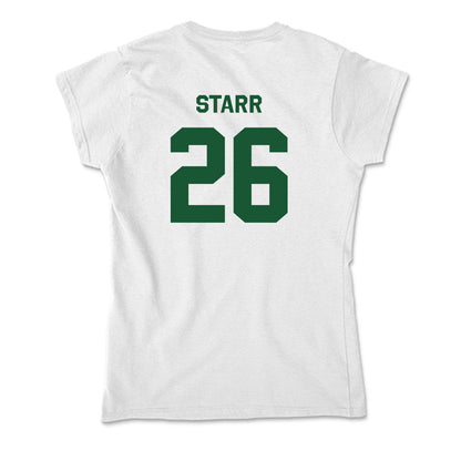 CUI - NCAA Baseball : Jake Starr - Classic Shersey Soft Style Women’s T-Shirt-1