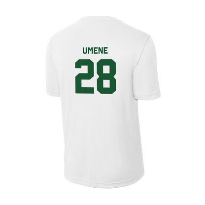 CUI - NCAA Women's Lacrosse : Jolie Umene - Classic Shersey Activewear T-Shirt-1