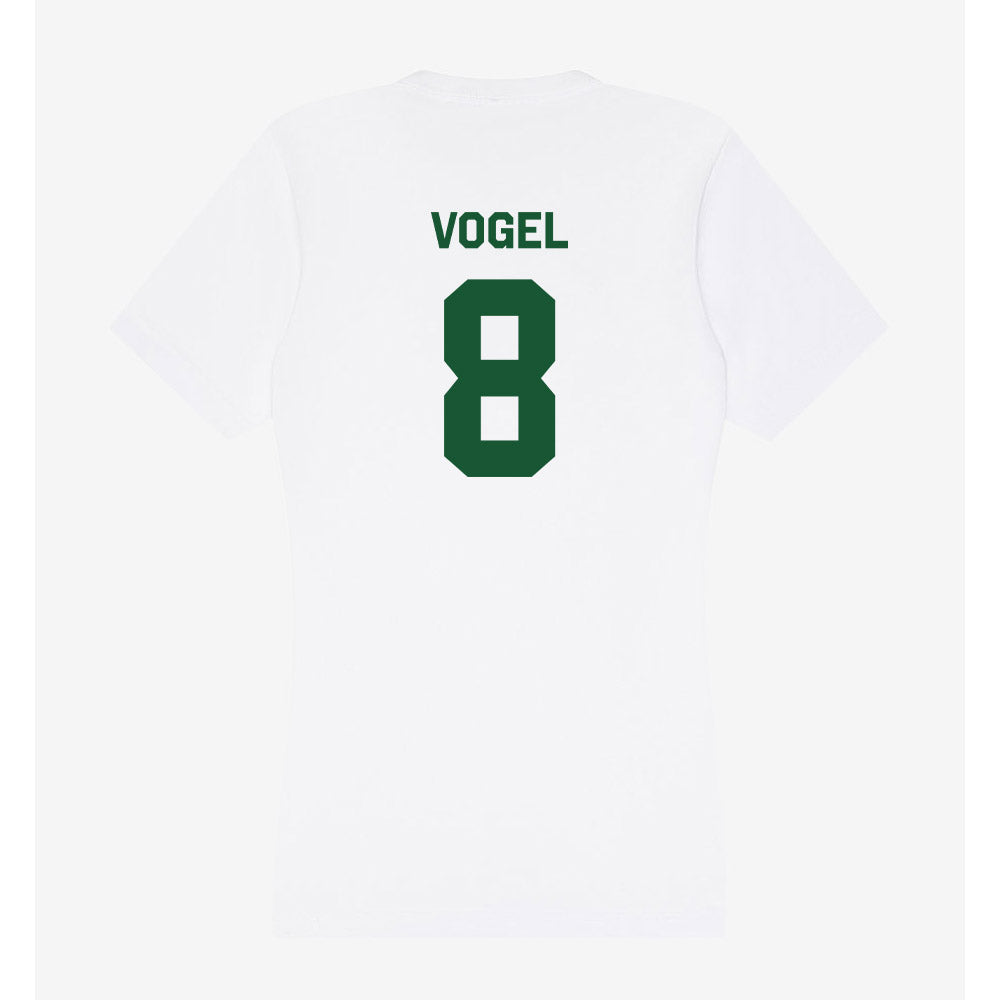 CUI - NCAA Men's Volleyball : Isaiah Vogel - Classic Shersey Women's V-Neck T-Shirt-1