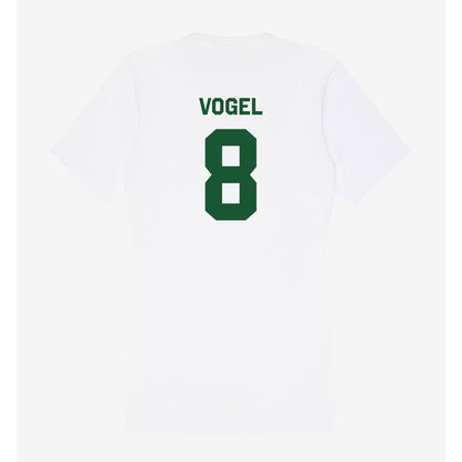 CUI - NCAA Men's Volleyball : Isaiah Vogel - Classic Shersey Women's V-Neck T-Shirt-1