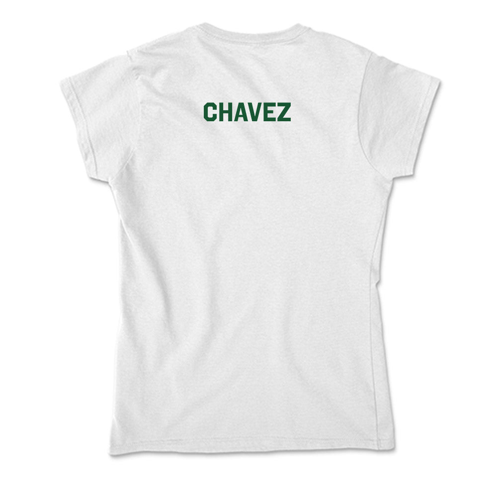 CUI - NCAA Women's Cross Country : Mariza Chavez - Classic Shersey Soft Style Women’s T-Shirt-1