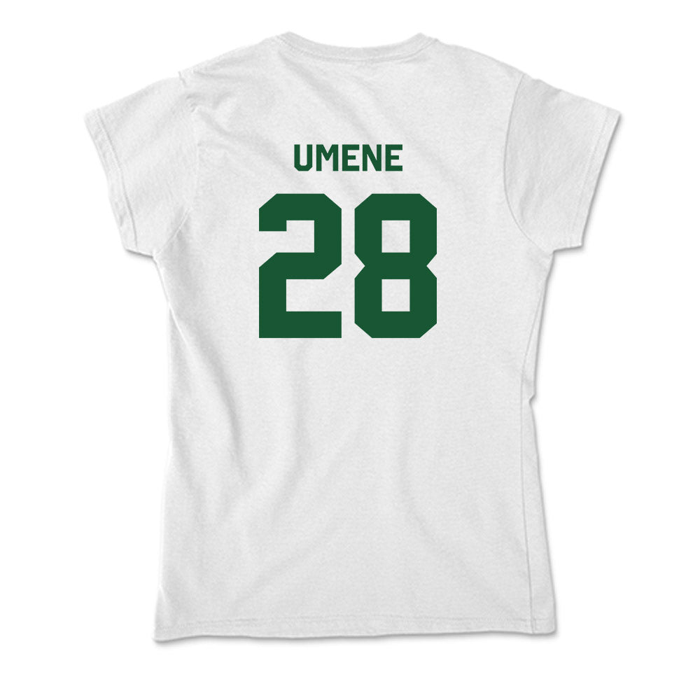 CUI - NCAA Women's Lacrosse : Jolie Umene - Classic Shersey Soft Style Women’s T-Shirt-1