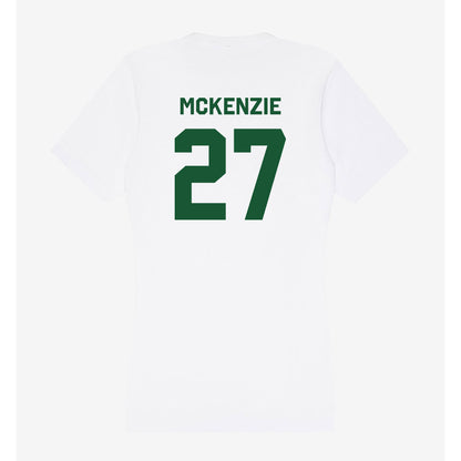CUI - NCAA Men's Soccer : Nathan McKenzie - Classic Shersey Women's V-Neck T-Shirt-1