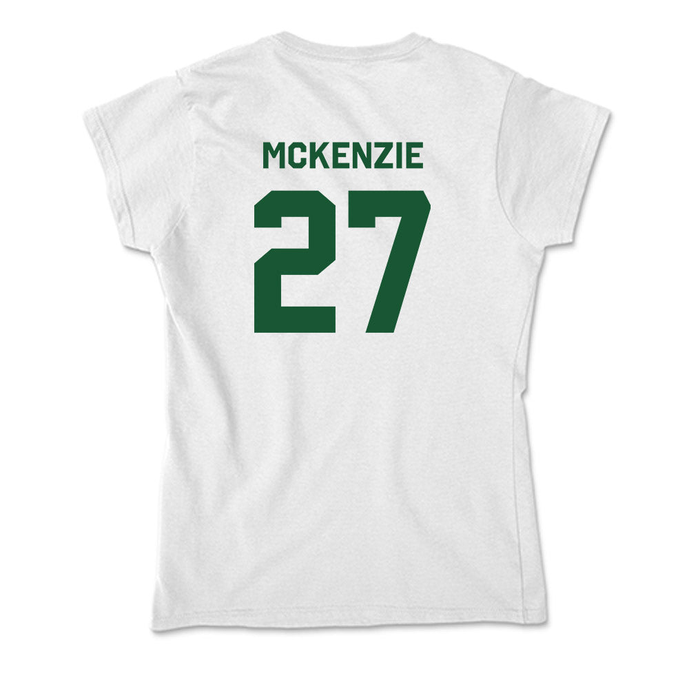 CUI - NCAA Men's Soccer : Nathan McKenzie - Classic Shersey Soft Style Women’s T-Shirt-1