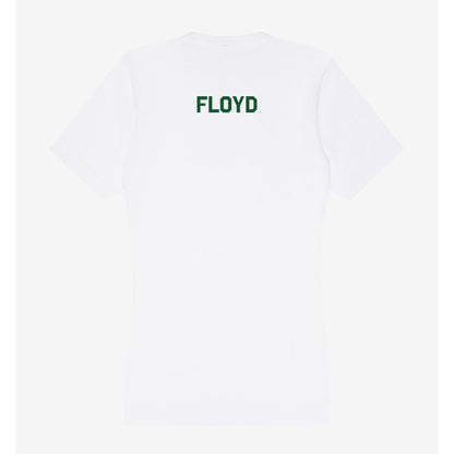 CUI - NCAA Cheerleading : Rylee Floyd - Classic Shersey Women's V-Neck T-Shirt-1