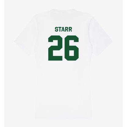 CUI - NCAA Baseball : Jake Starr - Classic Shersey Women's V-Neck T-Shirt-1