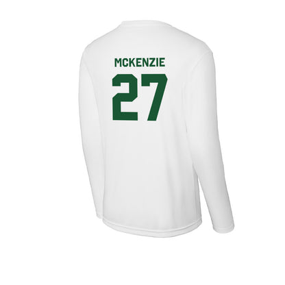 CUI - NCAA Men's Soccer : Nathan McKenzie - Classic Shersey Activewear Long Sleeve T-Shirt-1
