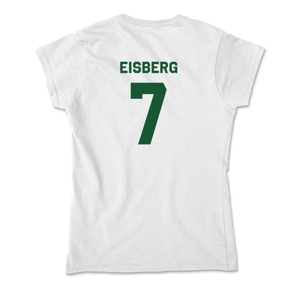 CUI - NCAA Women's Water Polo : Sydney Eisberg - Classic Shersey Soft Style Women’s T-Shirt-1