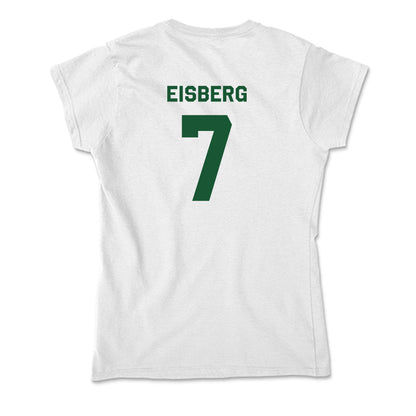 CUI - NCAA Women's Water Polo : Sydney Eisberg - Classic Shersey Soft Style Women’s T-Shirt-1