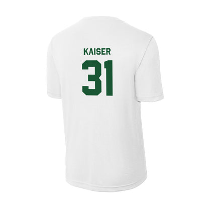CUI - NCAA Baseball : Matthew Kaiser - Classic Shersey Activewear T-Shirt-1