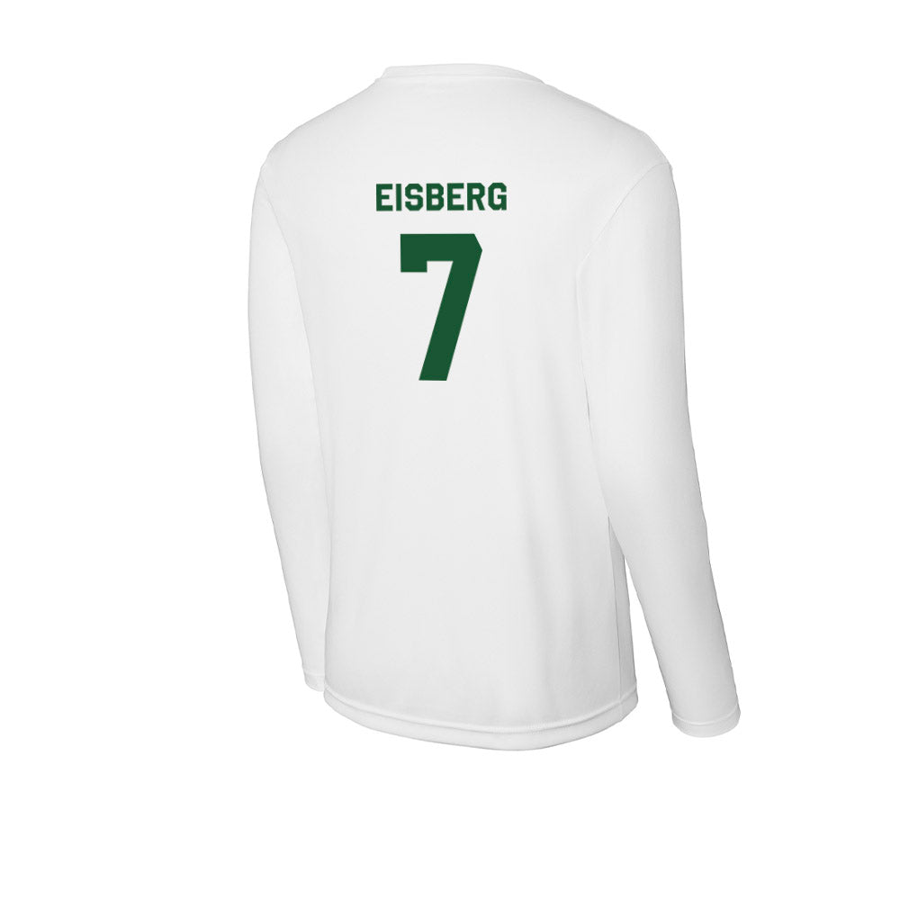 CUI - NCAA Women's Water Polo : Sydney Eisberg - Classic Shersey Activewear Long Sleeve T-Shirt-1