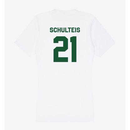 CUI - NCAA Men's Volleyball : Paul Schulteis - Classic Shersey Women's V-Neck T-Shirt-1