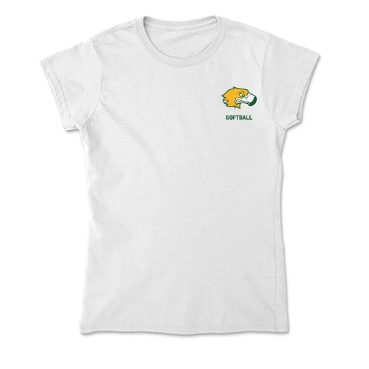 CUI - NCAA Softball : Madeline Cortez - Classic Shersey Soft Style Women’s T-Shirt-0