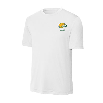 CUI - NCAA Men's Soccer : Nathan McKenzie - Classic Shersey Activewear T-Shirt-0