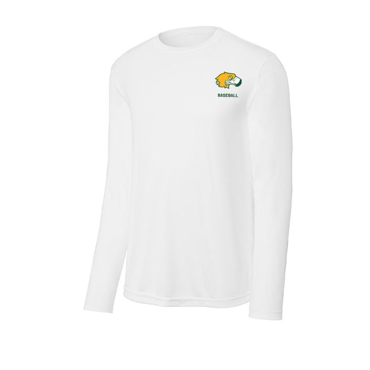 CUI - NCAA Baseball : Matthew Kaiser - Classic Shersey Activewear Long Sleeve T-Shirt-0