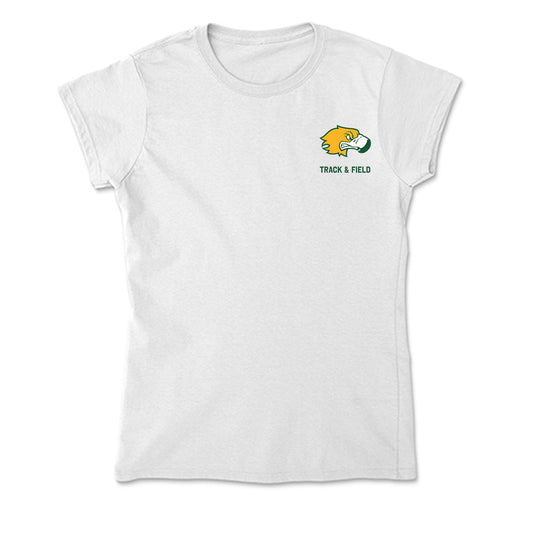 CUI - NCAA Women's Track & Field : Jasmyn Rios - Classic Shersey Soft Style Women’s T-Shirt-0