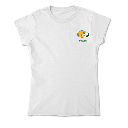 CUI - NCAA Men's Soccer : Nathan McKenzie - Classic Shersey Soft Style Women’s T-Shirt-0