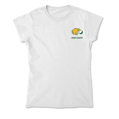 CUI - NCAA Men's Cross Country : Logan Jones - Classic Shersey Soft Style Women’s T-Shirt-0