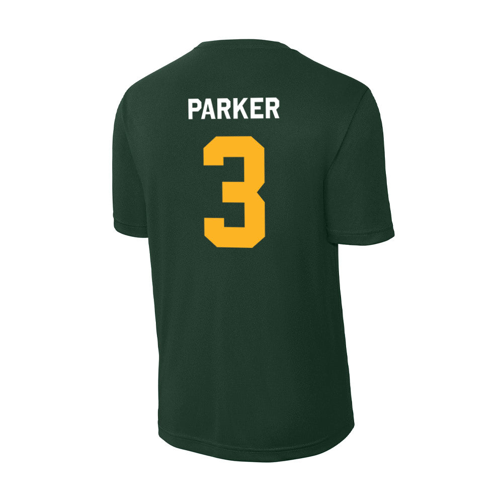 CUI - NCAA Men's Soccer : Daniel Parker - Classic Shersey Activewear T-Shirt-1