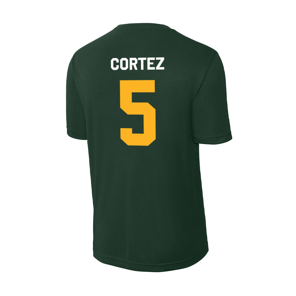 CUI - NCAA Softball : Madeline Cortez - Classic Shersey Activewear T-Shirt-1