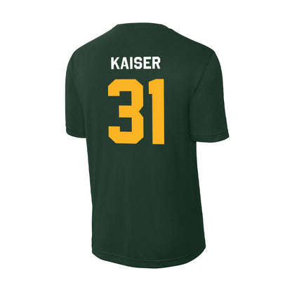 CUI - NCAA Baseball : Matthew Kaiser - Classic Shersey Activewear T-Shirt-1