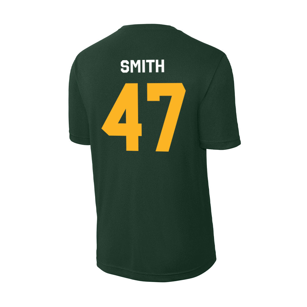 CUI - NCAA Men's Lacrosse : Bradley Smith - Classic Shersey Activewear T-Shirt-1